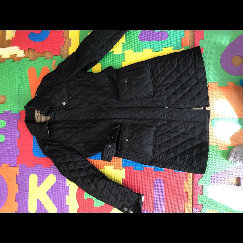 Authentic Burberry Jacket